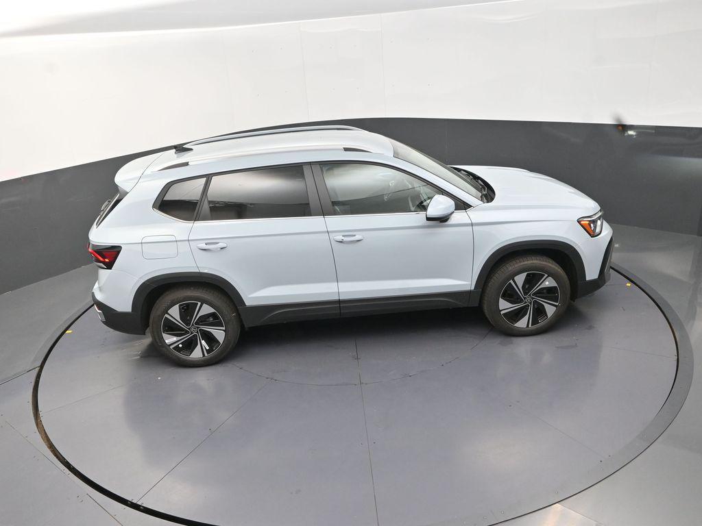new 2026 Volkswagen Taos car, priced at $31,843