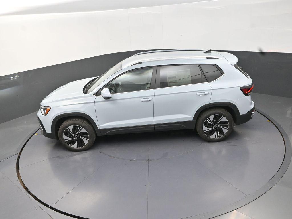 new 2026 Volkswagen Taos car, priced at $31,843