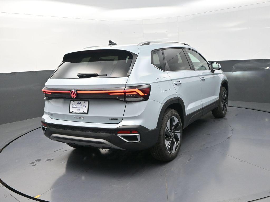new 2026 Volkswagen Taos car, priced at $31,843