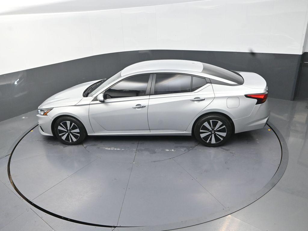 used 2022 Nissan Altima car, priced at $19,702