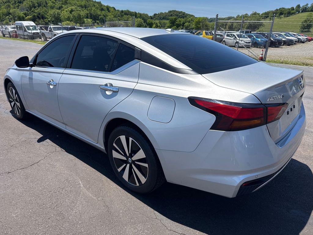 used 2022 Nissan Altima car, priced at $19,698