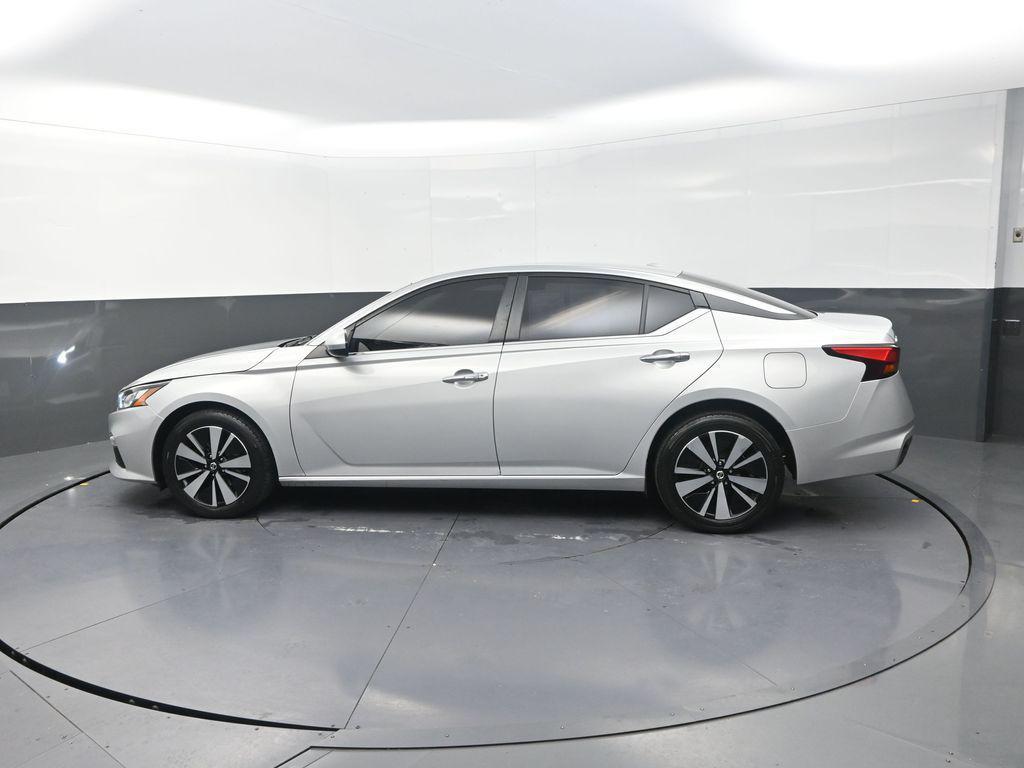 used 2022 Nissan Altima car, priced at $19,702