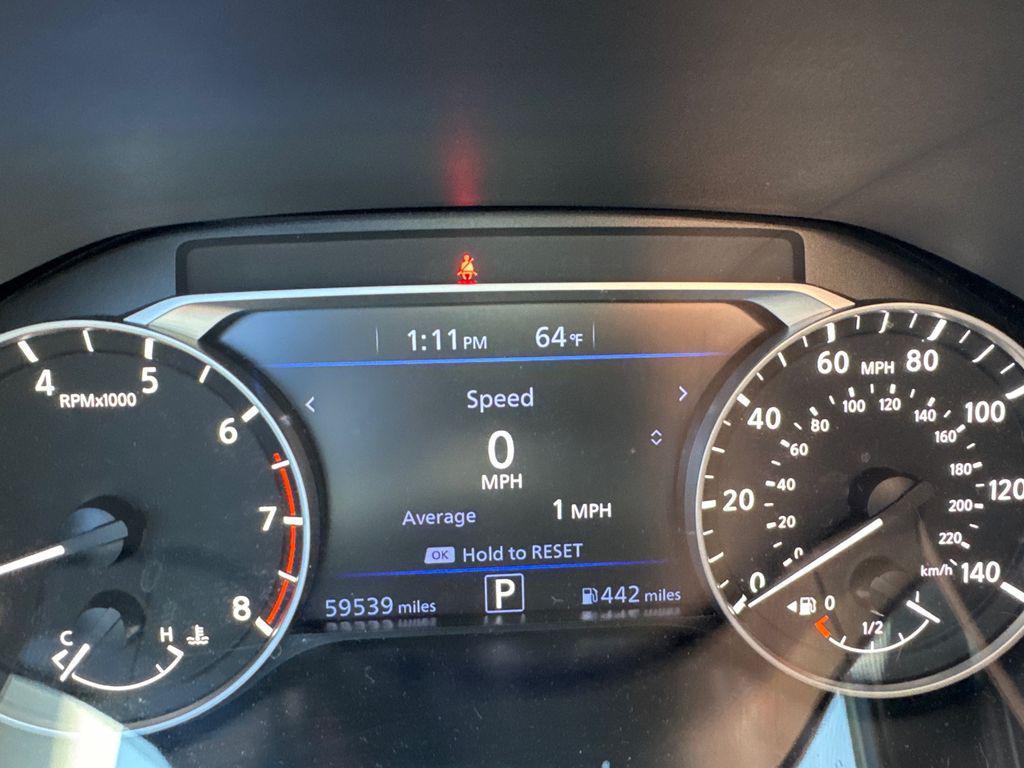 used 2022 Nissan Altima car, priced at $19,698