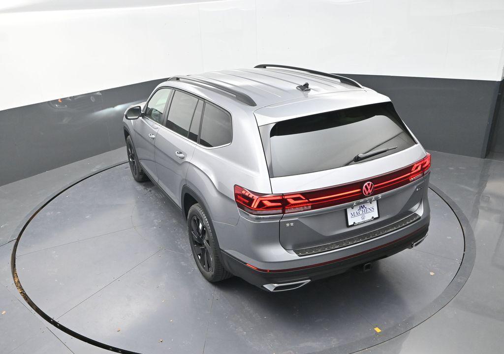 new 2026 Volkswagen Atlas car, priced at $44,588