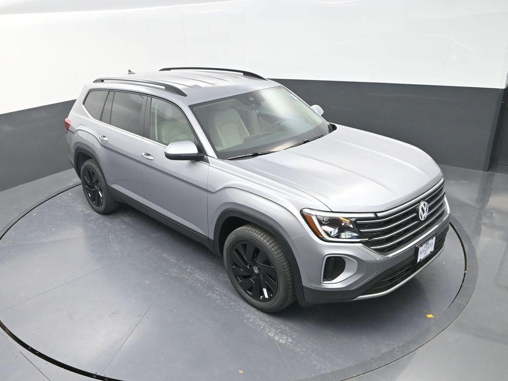 new 2026 Volkswagen Atlas car, priced at $44,588
