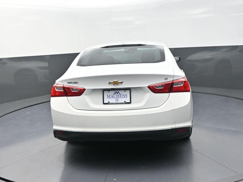 used 2023 Chevrolet Malibu car, priced at $14,420