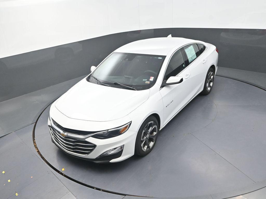 used 2023 Chevrolet Malibu car, priced at $14,420