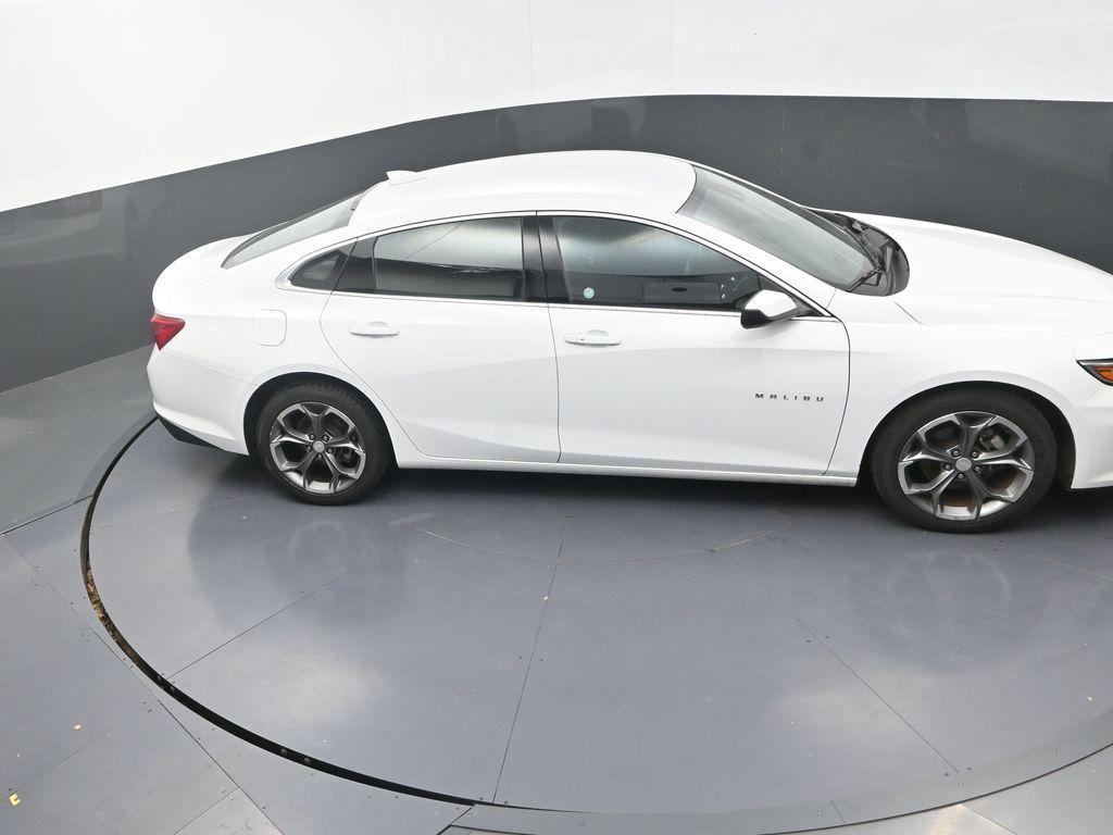 used 2023 Chevrolet Malibu car, priced at $14,420