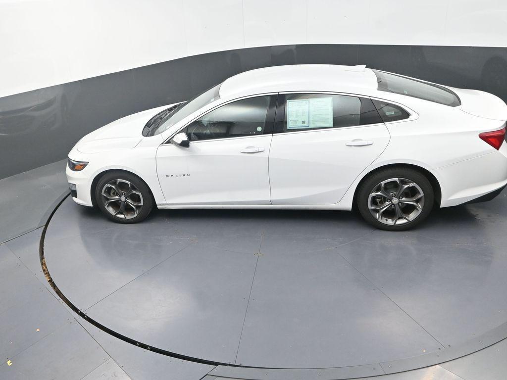 used 2023 Chevrolet Malibu car, priced at $14,420