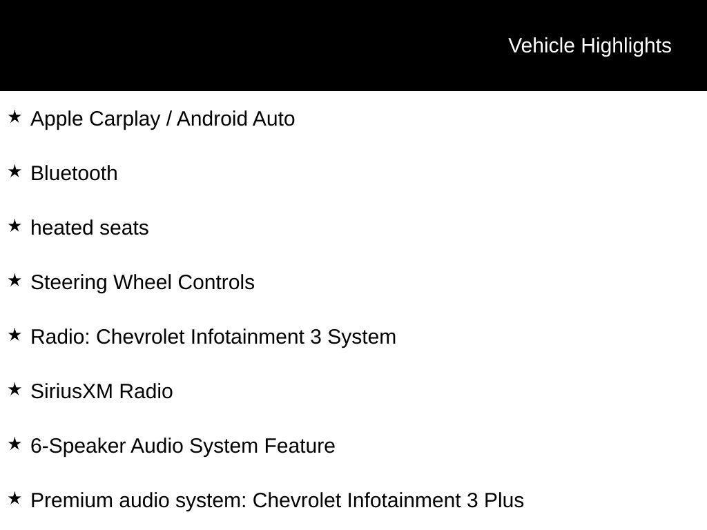 used 2023 Chevrolet Malibu car, priced at $14,420
