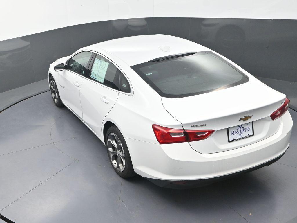 used 2023 Chevrolet Malibu car, priced at $14,420
