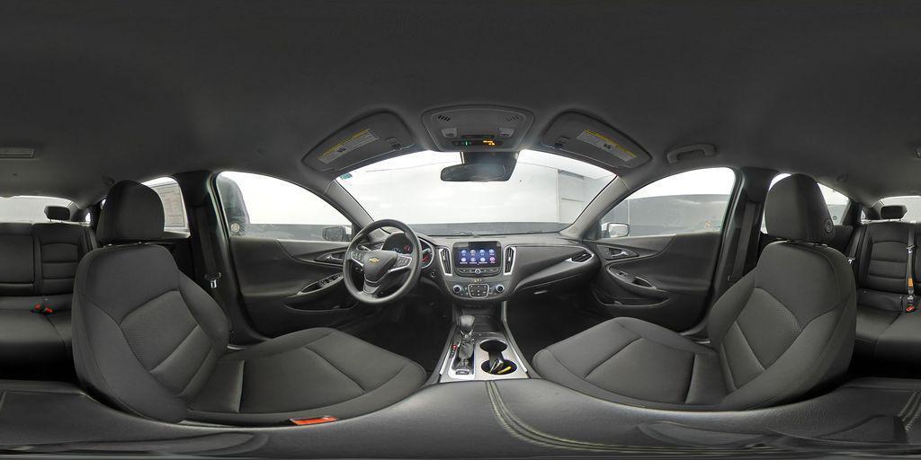 used 2023 Chevrolet Malibu car, priced at $14,420