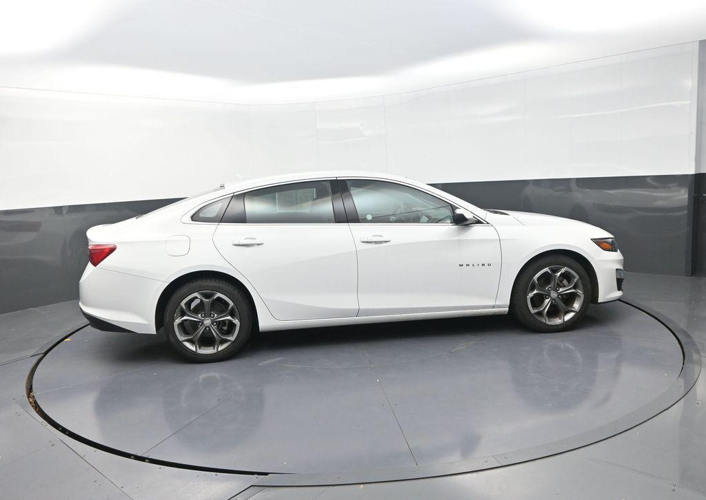 used 2023 Chevrolet Malibu car, priced at $14,420