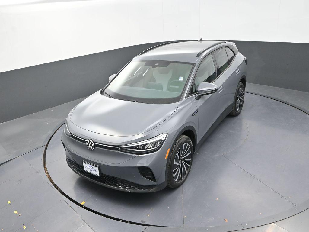 new 2026 Volkswagen ID.4 car, priced at $46,242