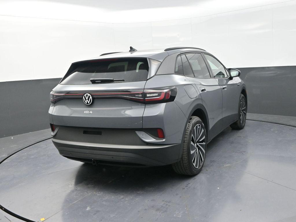 new 2026 Volkswagen ID.4 car, priced at $46,242