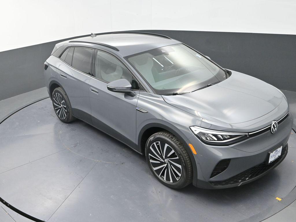 new 2026 Volkswagen ID.4 car, priced at $46,242