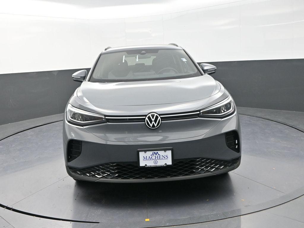 new 2026 Volkswagen ID.4 car, priced at $46,242