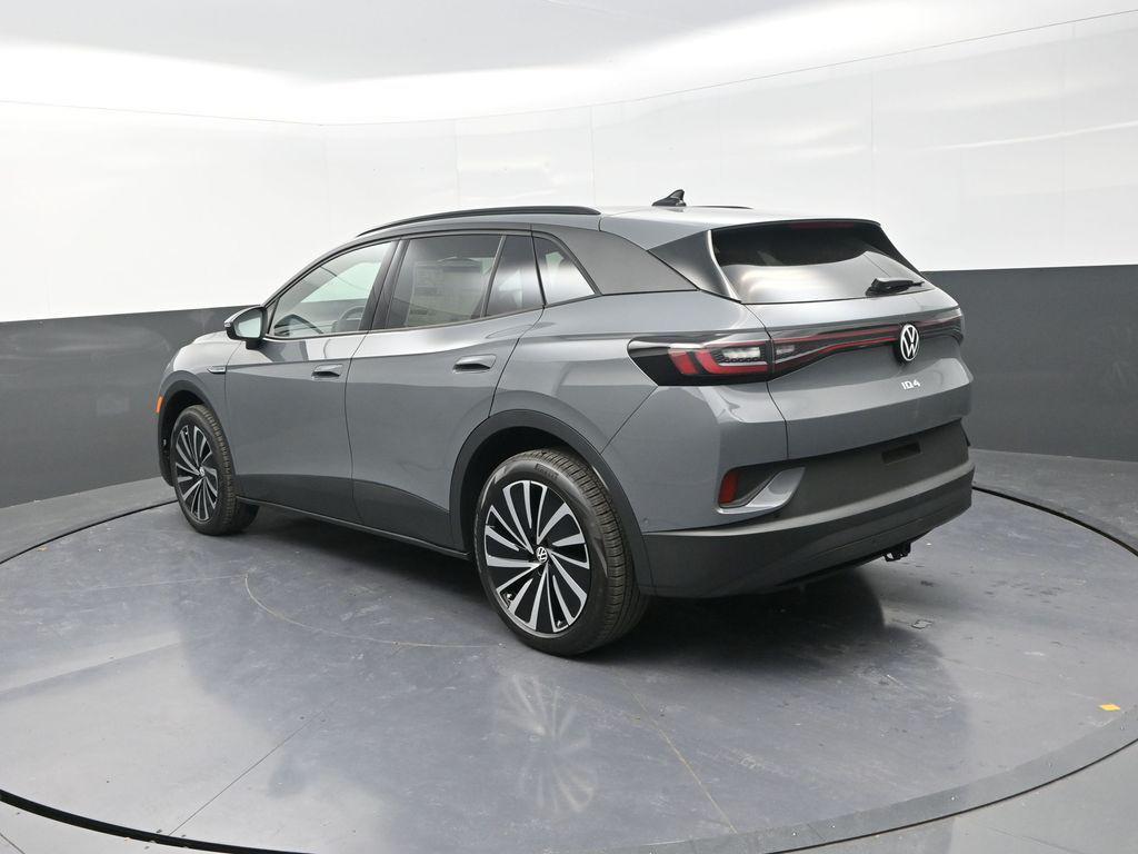 new 2026 Volkswagen ID.4 car, priced at $46,242