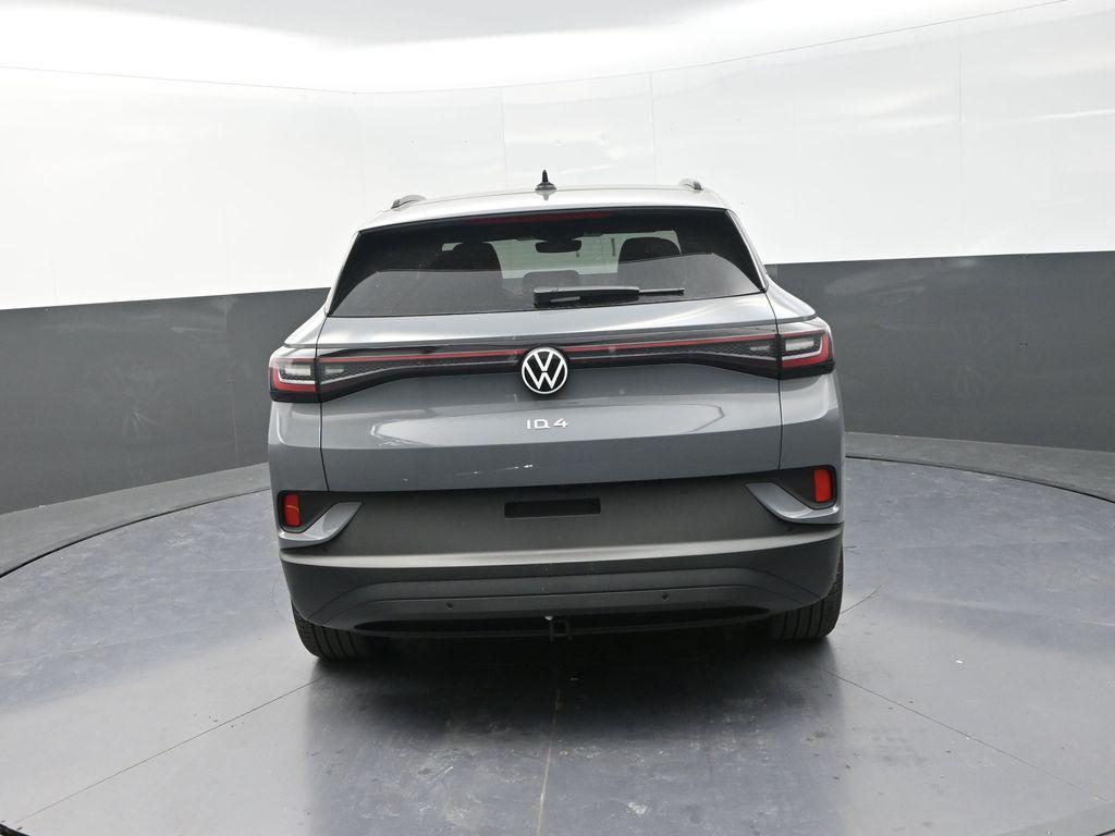 new 2026 Volkswagen ID.4 car, priced at $46,242