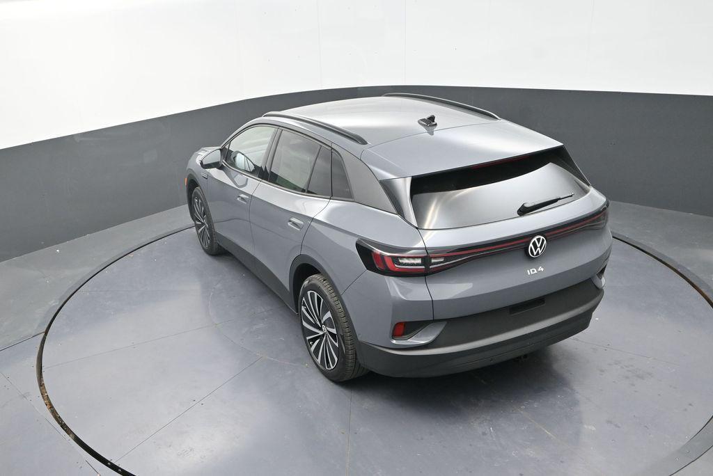 new 2026 Volkswagen ID.4 car, priced at $46,242