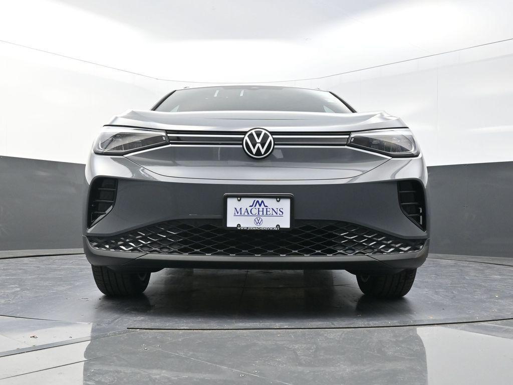 new 2026 Volkswagen ID.4 car, priced at $46,242