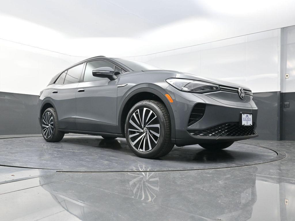 new 2026 Volkswagen ID.4 car, priced at $46,242