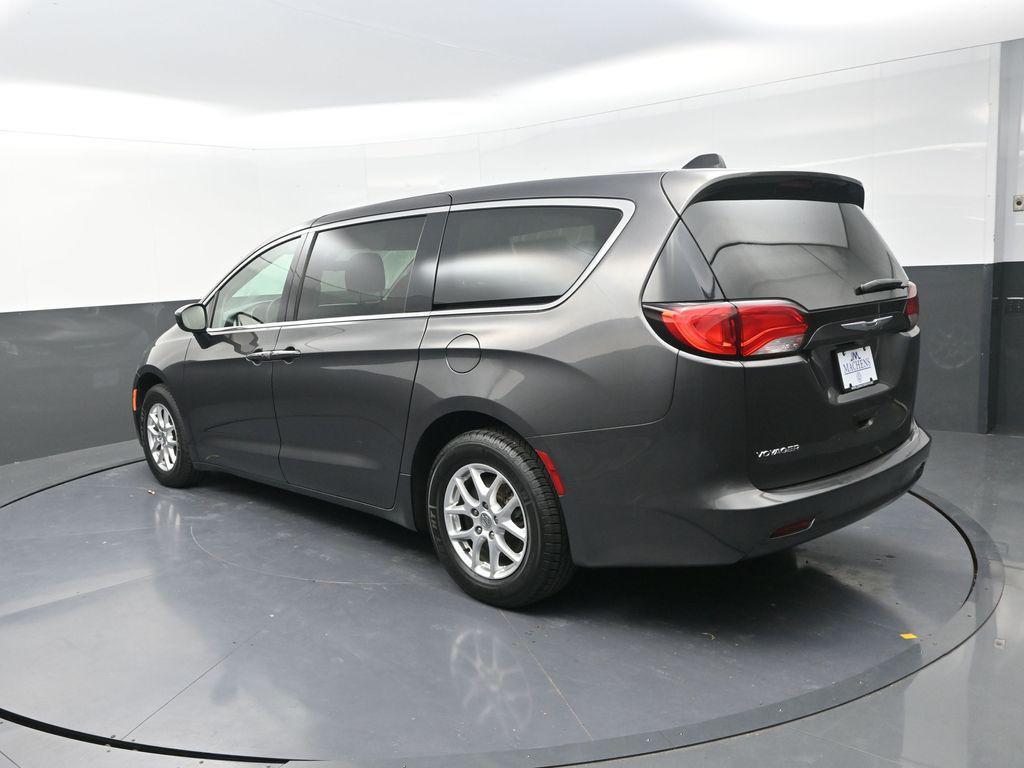 used 2022 Chrysler Voyager car, priced at $18,468