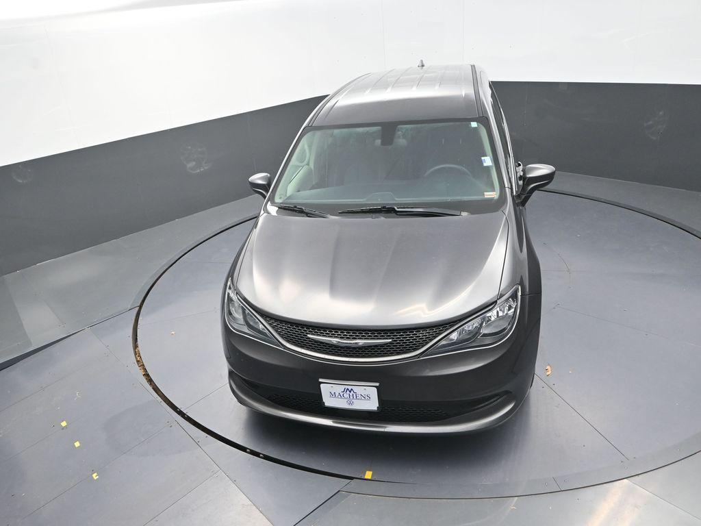 used 2022 Chrysler Voyager car, priced at $18,468