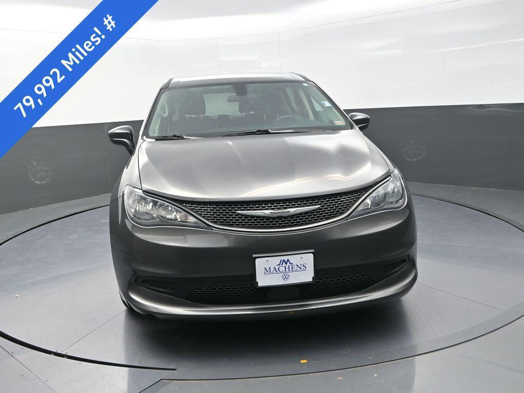 used 2022 Chrysler Voyager car, priced at $18,468