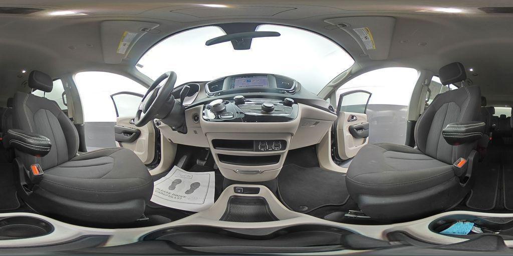 used 2022 Chrysler Voyager car, priced at $18,468