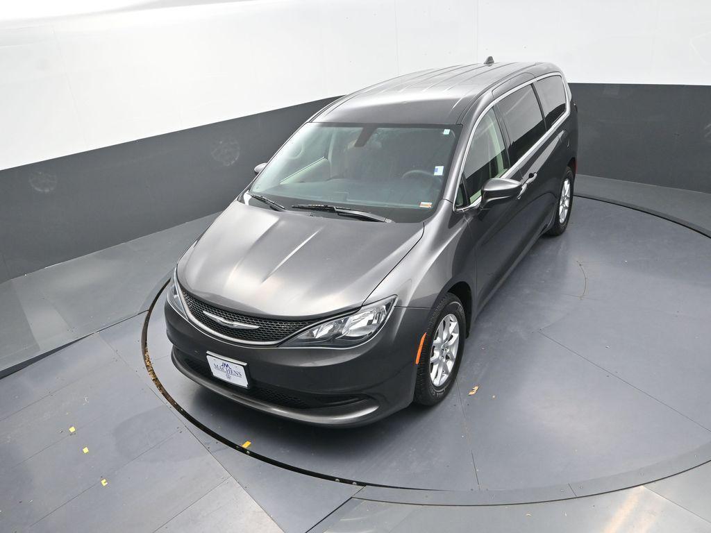 used 2022 Chrysler Voyager car, priced at $18,468