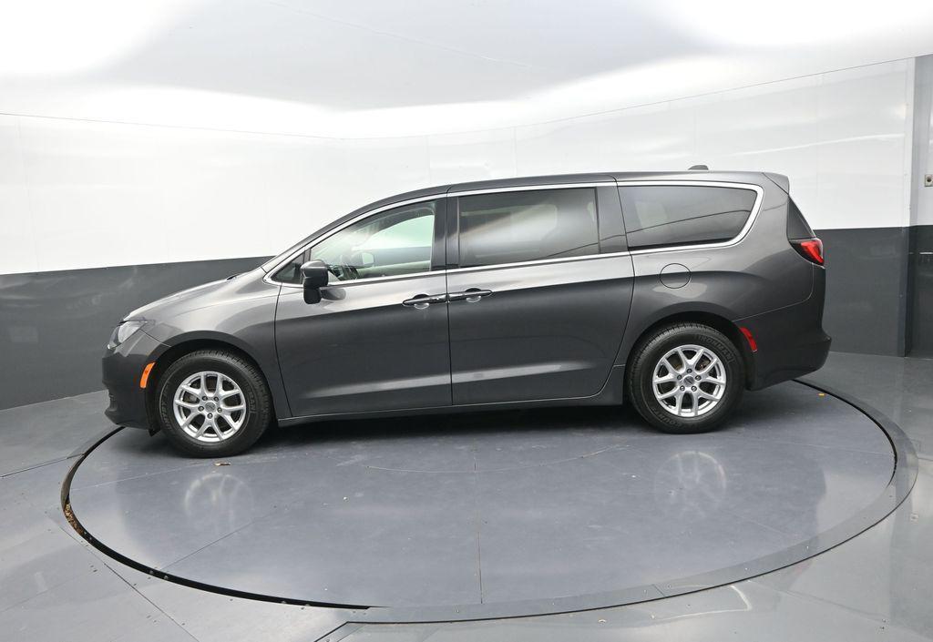 used 2022 Chrysler Voyager car, priced at $18,468