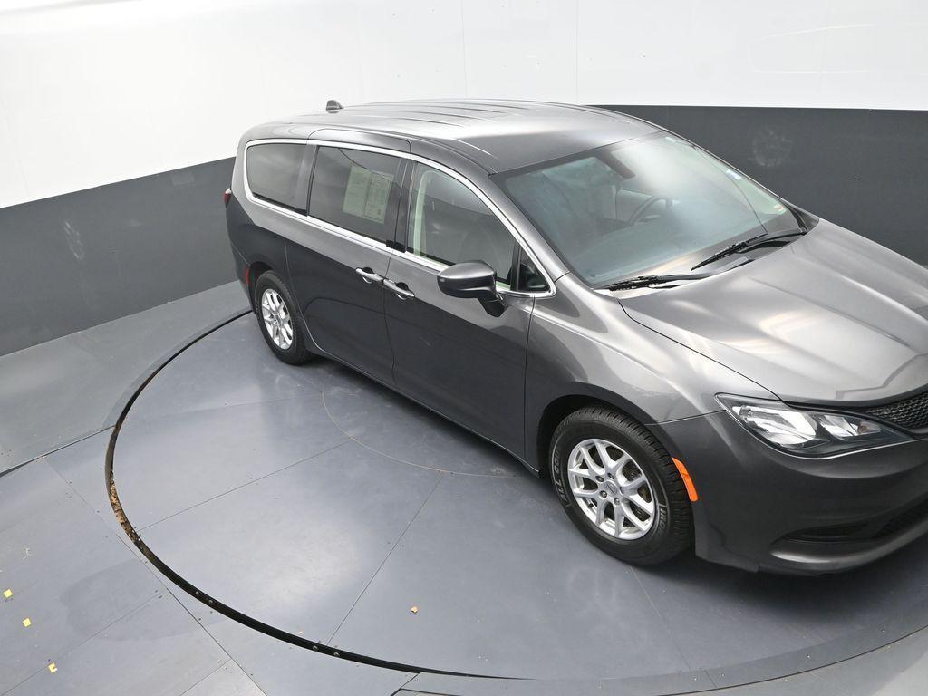used 2022 Chrysler Voyager car, priced at $18,468