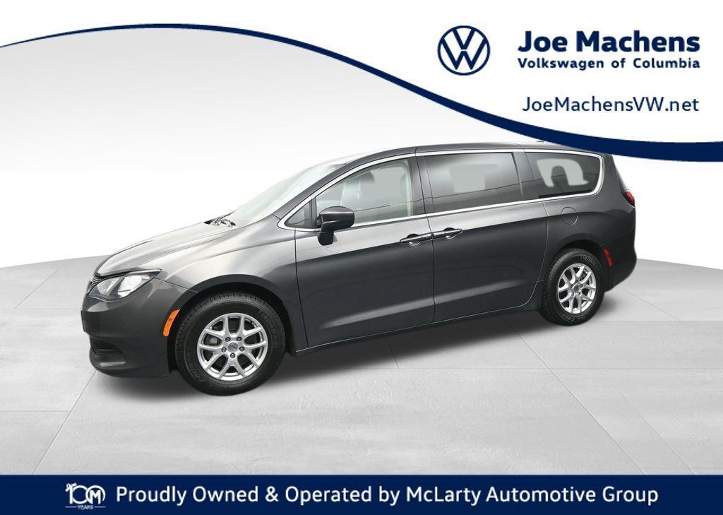 used 2022 Chrysler Voyager car, priced at $18,468