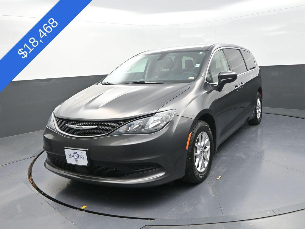 used 2022 Chrysler Voyager car, priced at $18,468