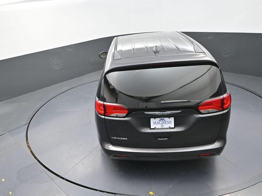 used 2022 Chrysler Voyager car, priced at $18,468