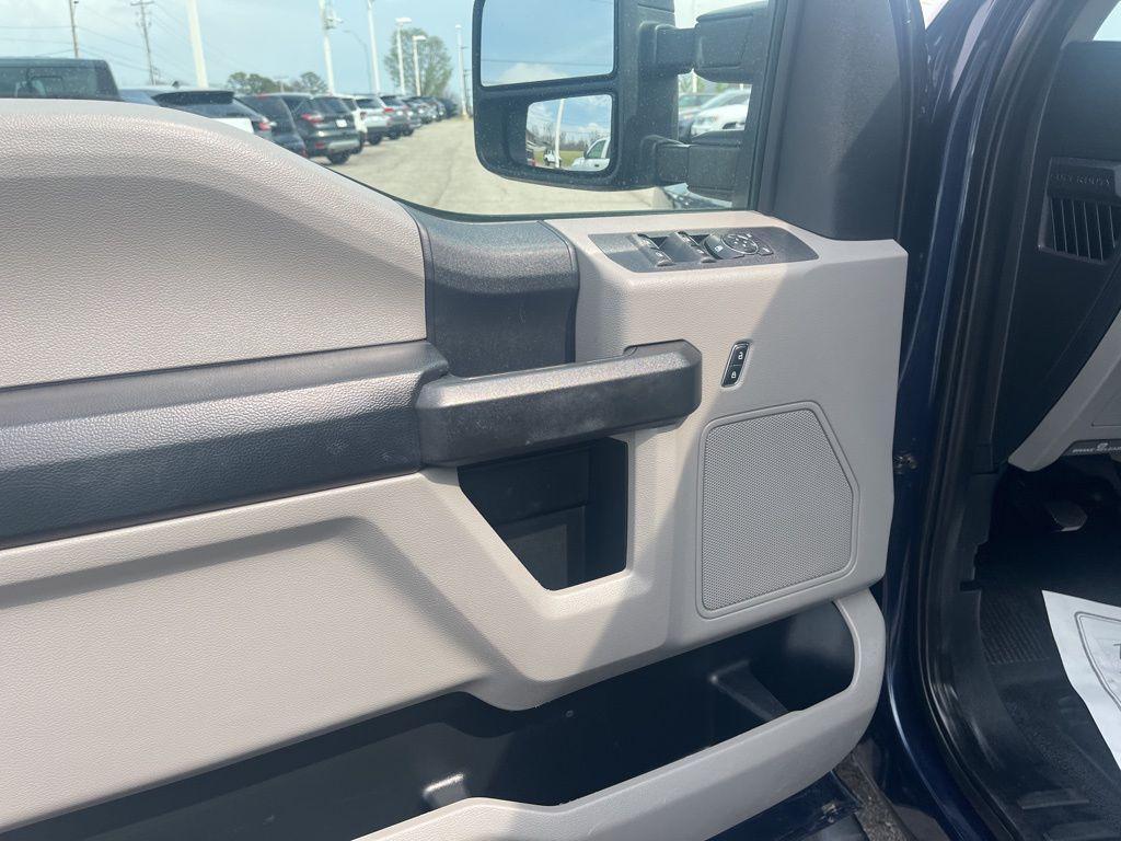 used 2019 Ford F-250 car, priced at $29,127