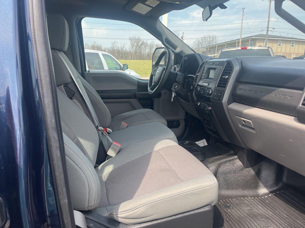 used 2019 Ford F-250 car, priced at $29,127
