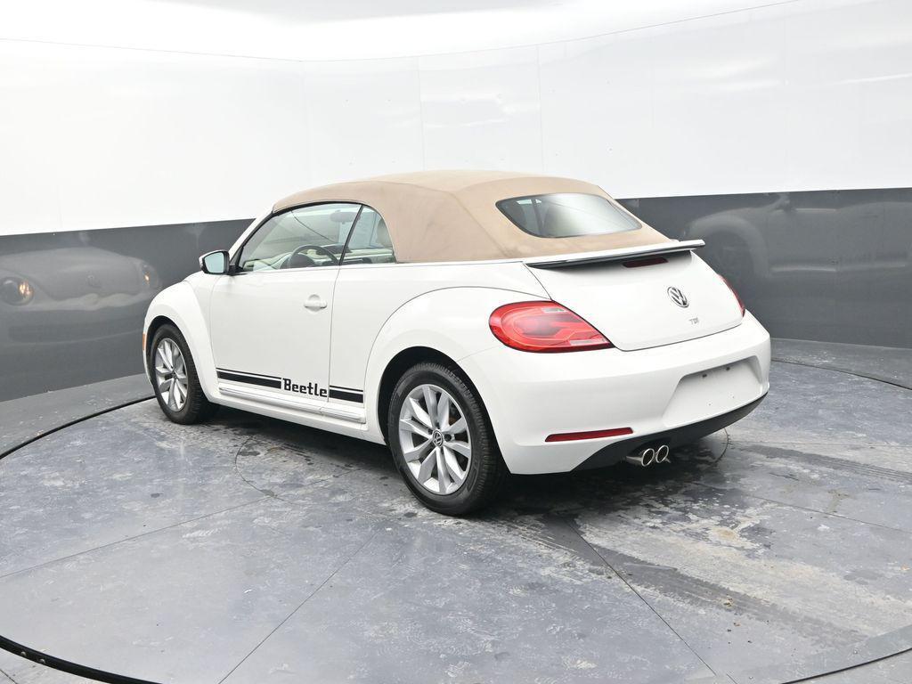 used 2014 Volkswagen Beetle car, priced at $17,951