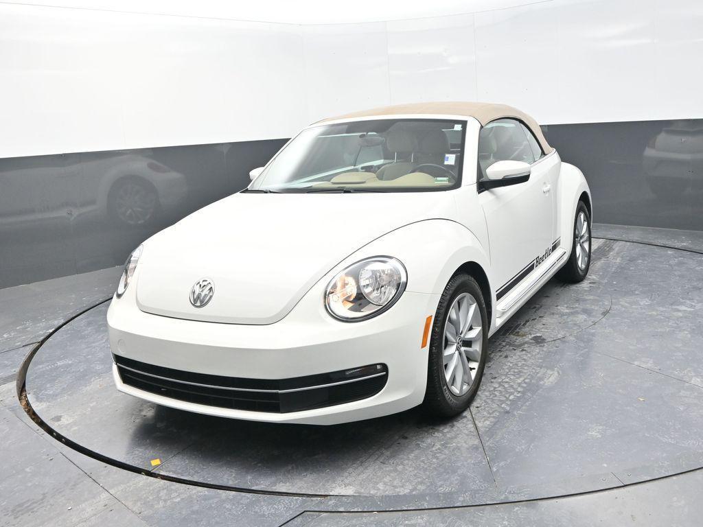 used 2014 Volkswagen Beetle car, priced at $17,951