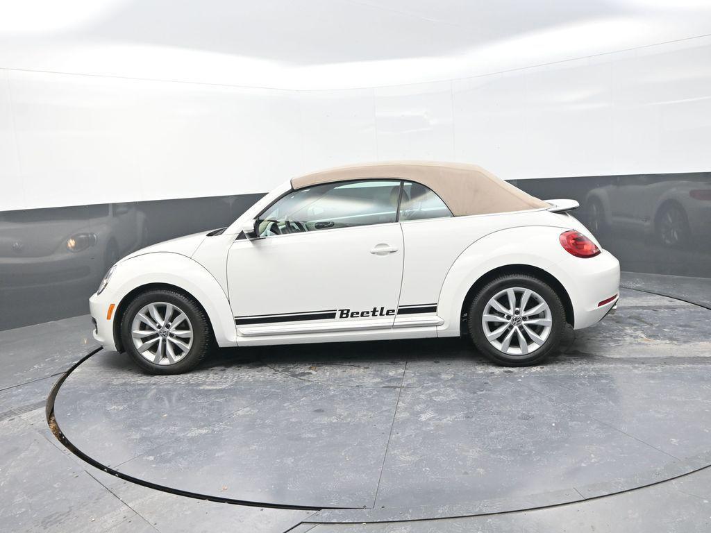 used 2014 Volkswagen Beetle car, priced at $17,951