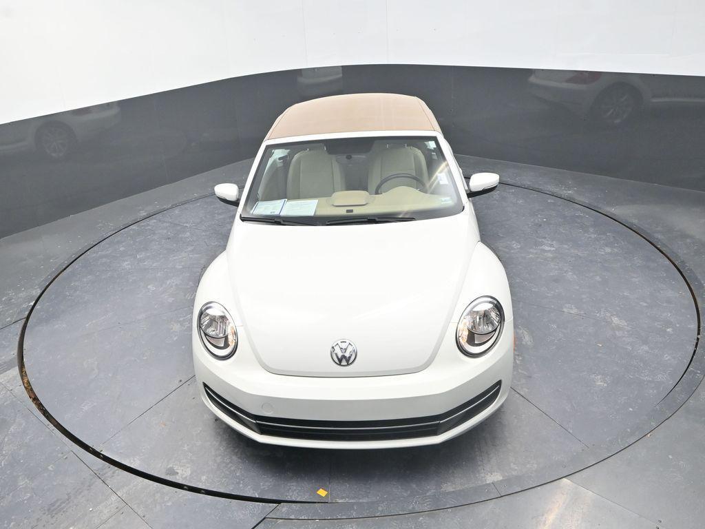 used 2014 Volkswagen Beetle car, priced at $17,951