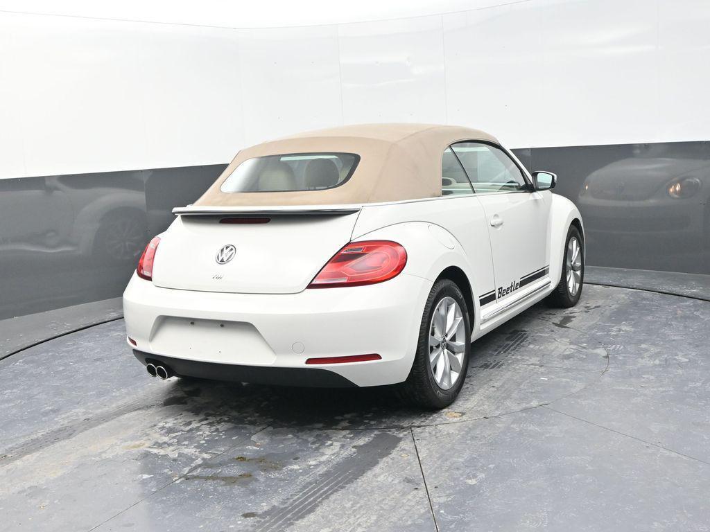 used 2014 Volkswagen Beetle car, priced at $17,951