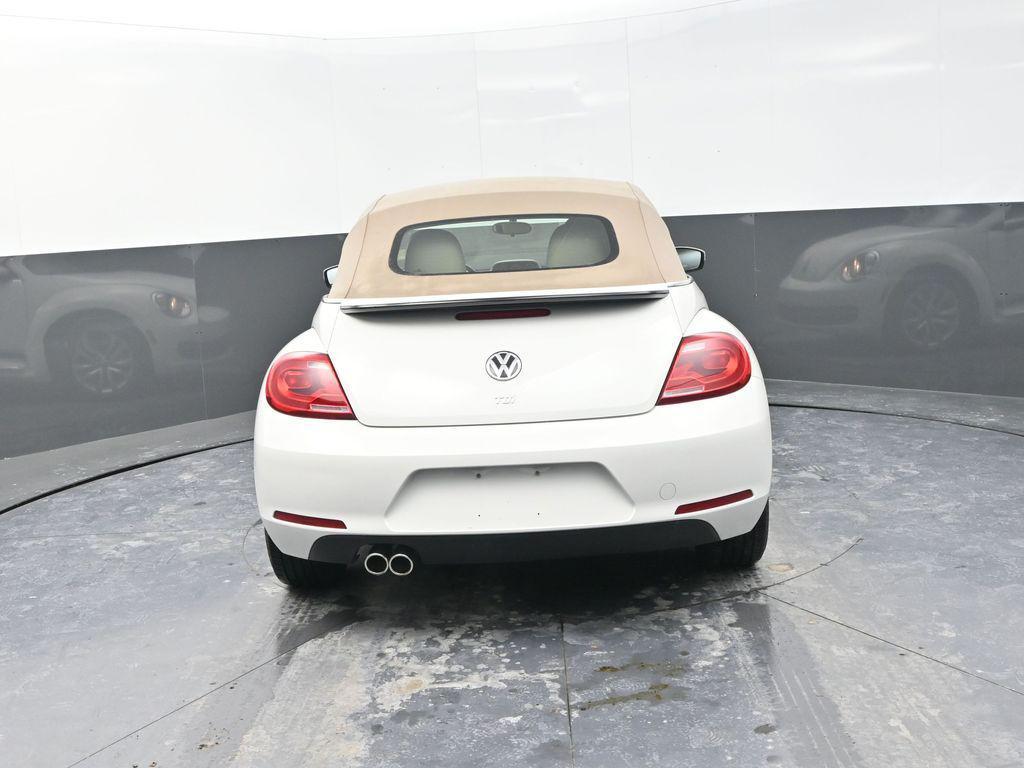 used 2014 Volkswagen Beetle car, priced at $17,951