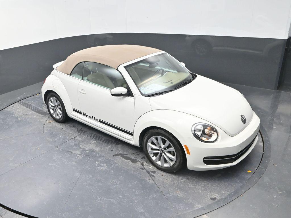 used 2014 Volkswagen Beetle car, priced at $17,951