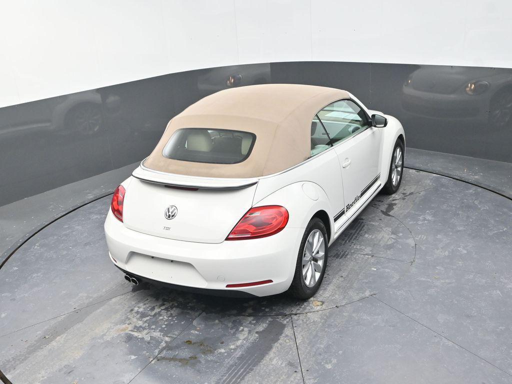 used 2014 Volkswagen Beetle car, priced at $17,951