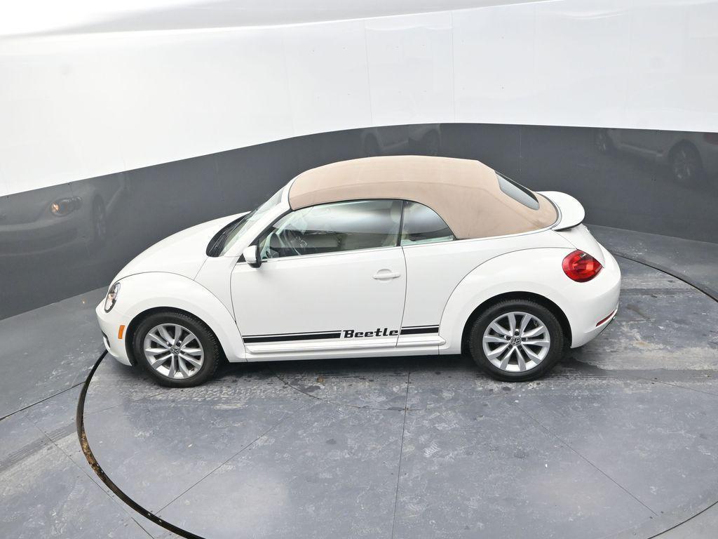 used 2014 Volkswagen Beetle car, priced at $17,951