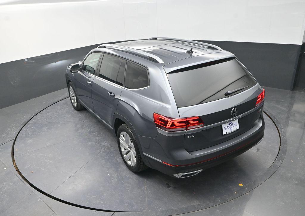 used 2021 Volkswagen Atlas car, priced at $24,900