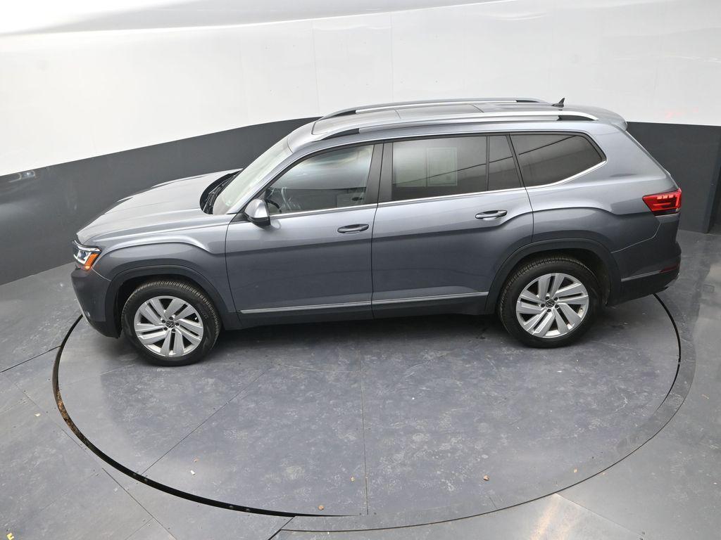used 2021 Volkswagen Atlas car, priced at $24,900