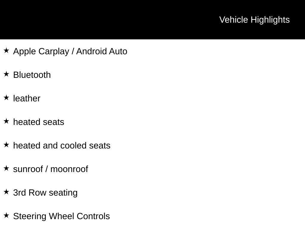 used 2021 Volkswagen Atlas car, priced at $24,900